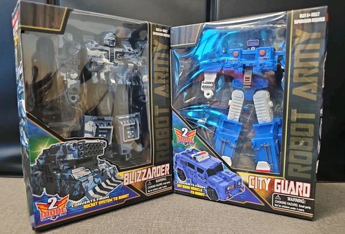 Blizzarder city guard - +,