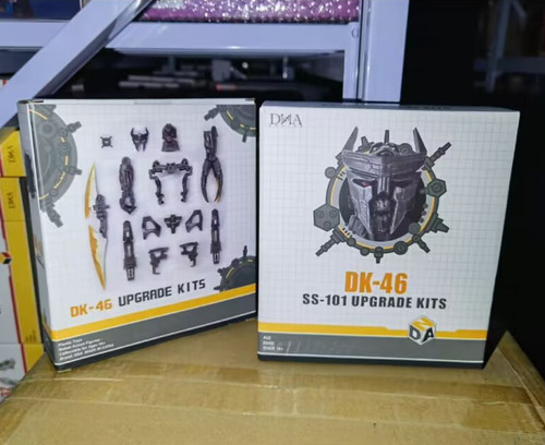 Dna upgrade kit for - dna,